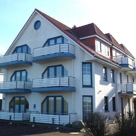 Haus Duenenglueck Whg 34 Seesicht Cuxhaven Buitenkant foto