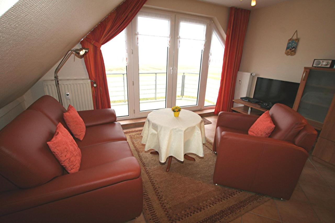 Haus Duenenglueck Whg 34 Seesicht Cuxhaven Buitenkant foto
