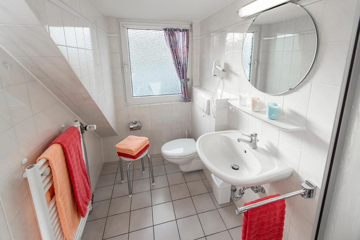 Haus Duenenglueck Whg 34 Seesicht Cuxhaven Buitenkant foto