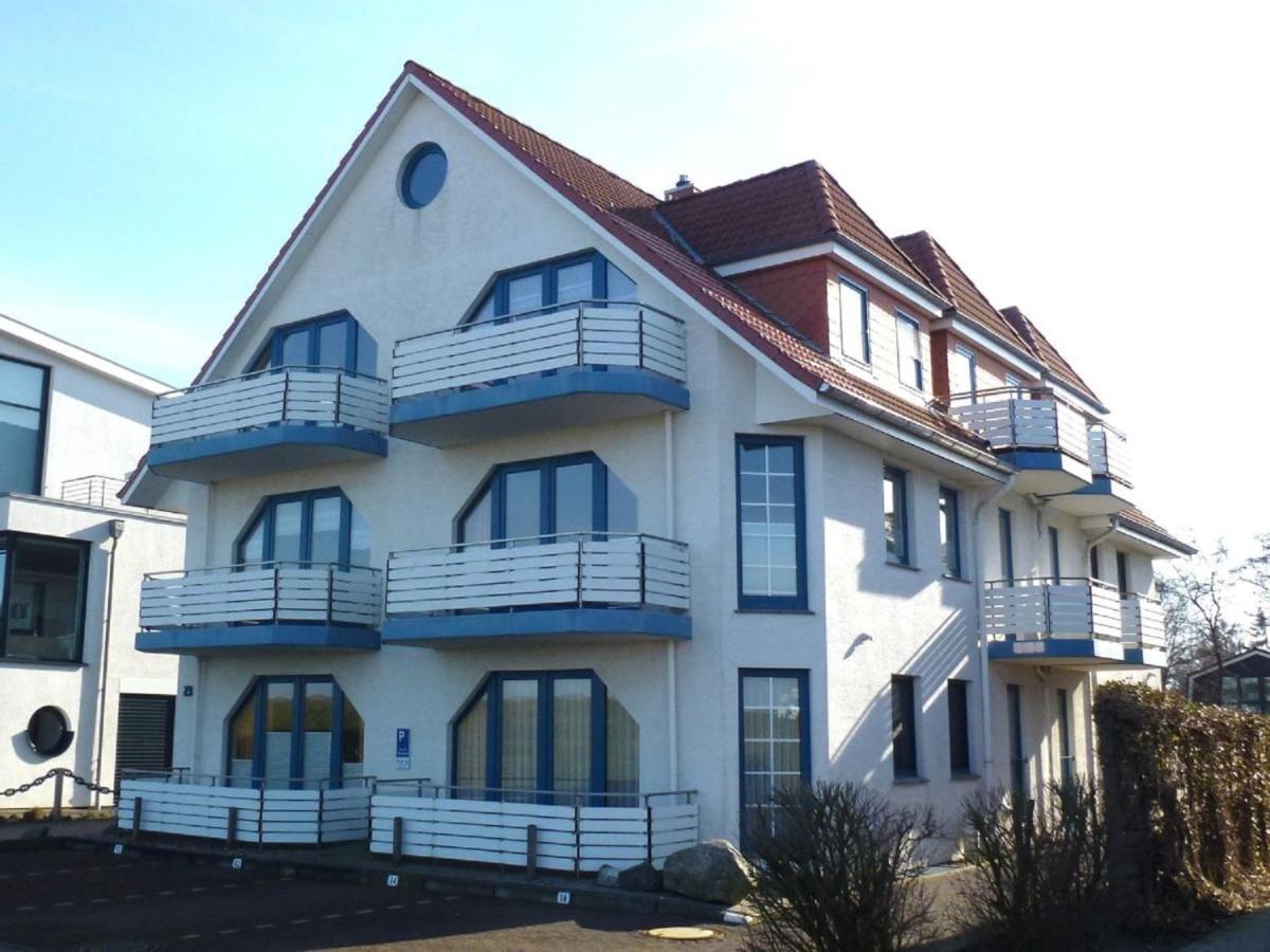 Haus Duenenglueck Whg 34 Seesicht Cuxhaven Buitenkant foto